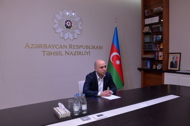 İşğaldan azad olunan torpaqlarımızda təhsil sahəsi üzrə tədbirlər planı hazırlanır - FOTO