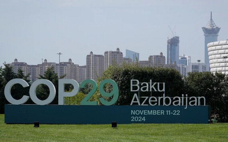 COP29-da bu klubların iqlim dəyişikliyi ilə mübarizədə birgə alyansı yaradıldı