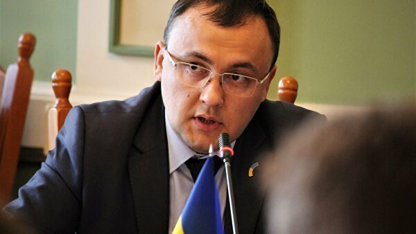 Ukrayna Xarici İşlər nazirinin müavini ermənipərəst deputatın ona qarşı bəyanatlarını "absurd teatrı" adlandır