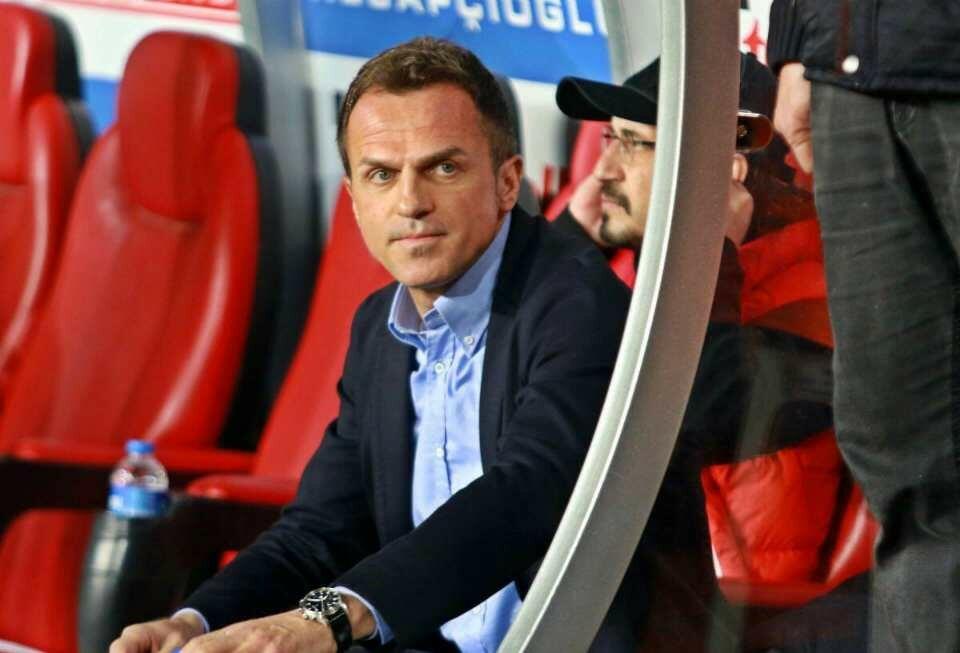 Superliqa klubunda xorvatiyalı baş məşqçi