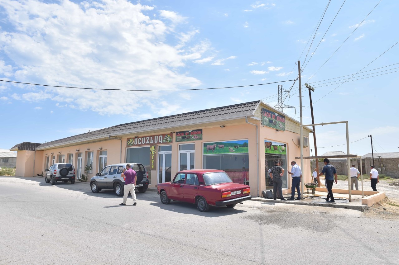 "OBA" və "Almarket"də sudan qanunsuz istifadə halları aşkarlandı - FOTO