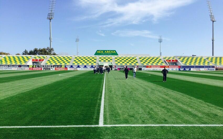 "Qarabağ" hansı stadionda oynayacaq? - FOTO