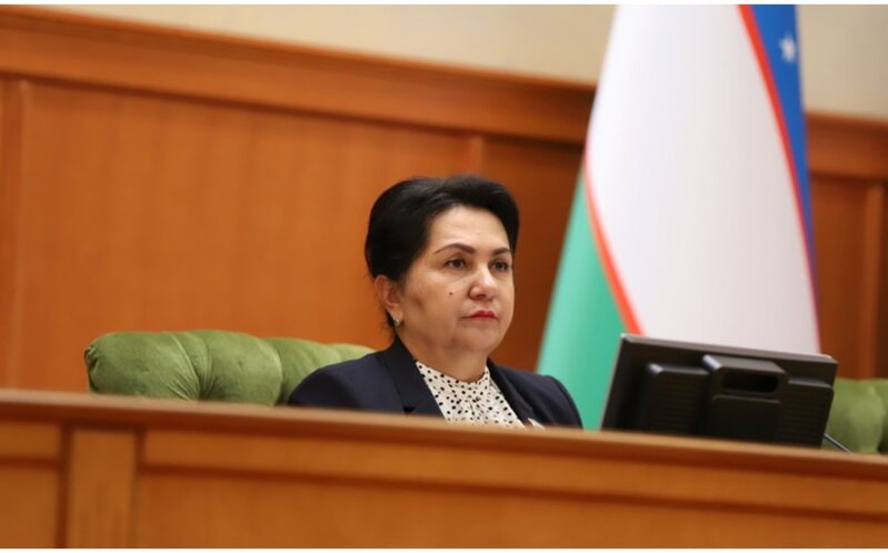 Ali Məclisin sədri: 'Özbəkistanda Ulu Öndərin xatirəsi dərin hörmətlə yad olunur
