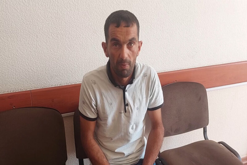 İrandan narkotik gətirən şəxs saxlanıldı - FOTO