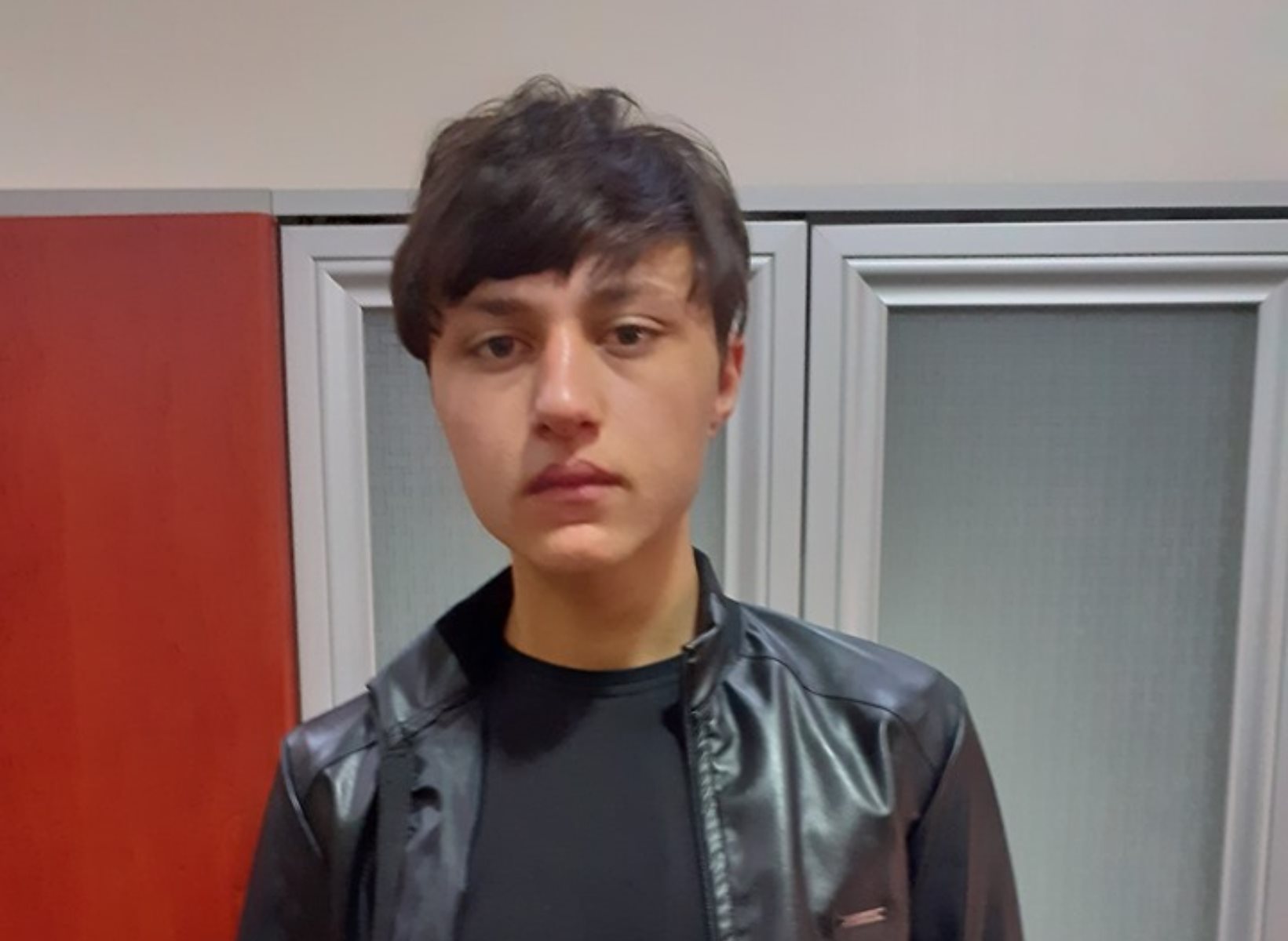 Azərbaycanda 18 yaşlı gənc "avtoşluq" edib kameraya çəkdi - VİDEO