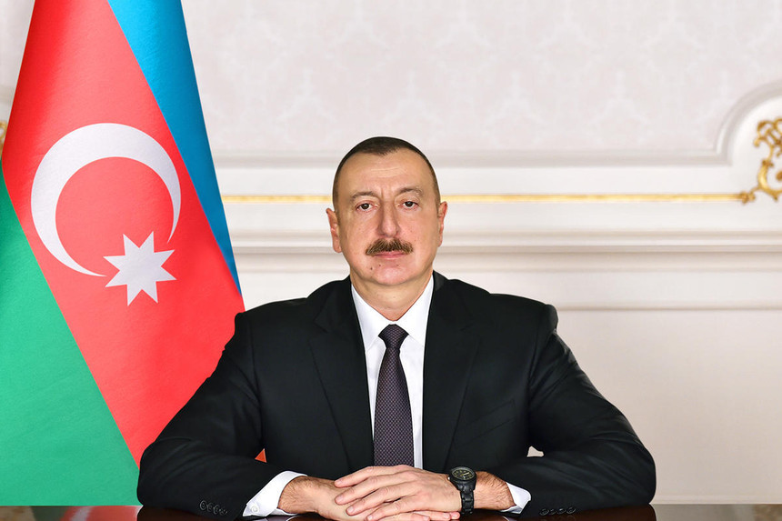 Prezident Bilal Əliyevə üç otaqlı mənzil bağışladı