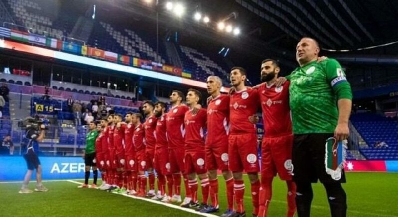 Minifutbol üzrə Azərbaycan millisi dünya çempionatına yollandı