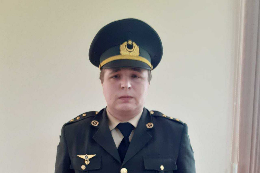 Gəncədə keçmiş məhkum olan "hərbçi" saxlanıldı