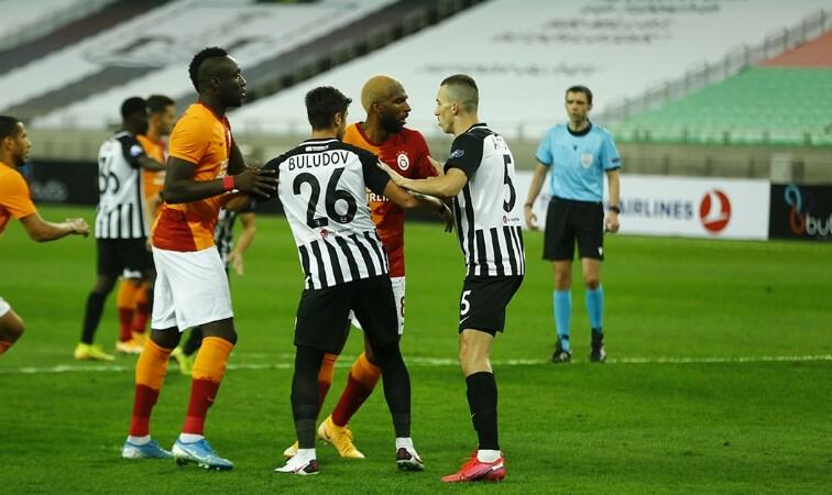 "Qalatasaray" "Neftçi" Bakıda MƏĞLUB ETDİ - VİDEO (YENİLƏNDİ)