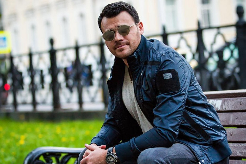Emin Ağalarov Nəcməddin Sadıkovun qızı ilə nişanlandı