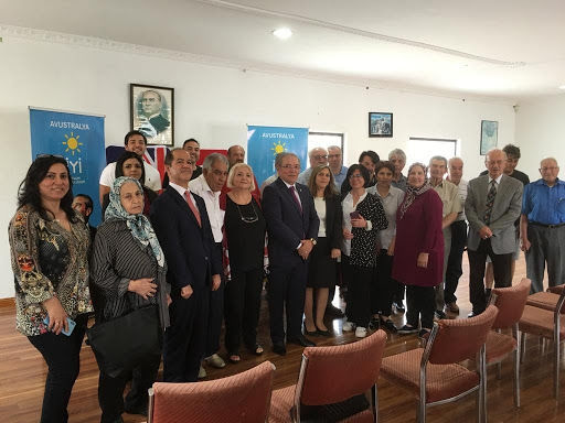 Mikayıl Oyta: "Avstraliya erməniləri yerli hakimiyyət nümayəndələrindən intiqam almaq niyyətindədir" - VİDEO