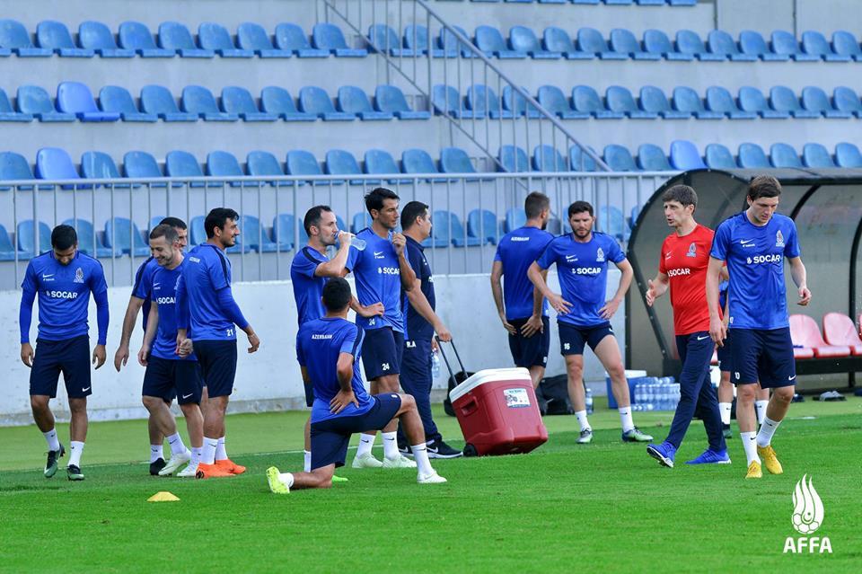 Azərbaycan millisi Monteneqroya məğlub oldu