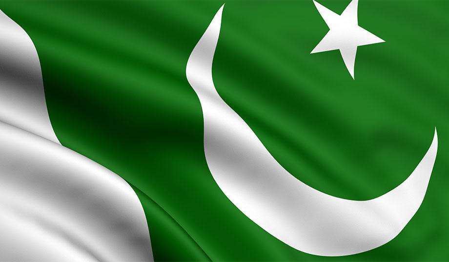 Pakistan Fransaya nota verdi