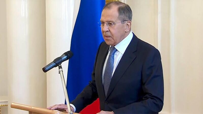 Lavrov: "Səfərin nəticələri Putinə təqdim ediləcək