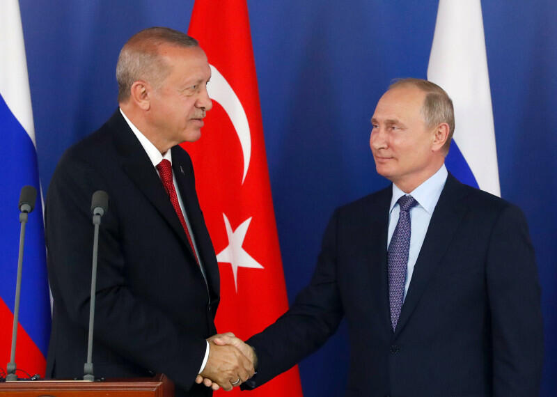 Putin Türkiyə ilə bağlı bunu anladı, Makron isə...