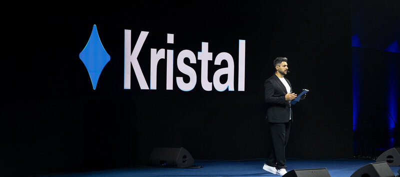 Kristal Abşeron' rebrendinq etdi