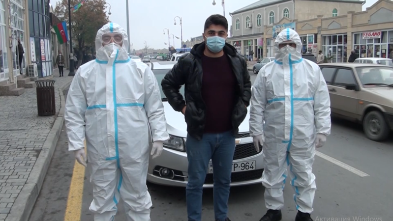 Balakəndə koronavirus xəstəsi barədə cinayət işi başlanılıb