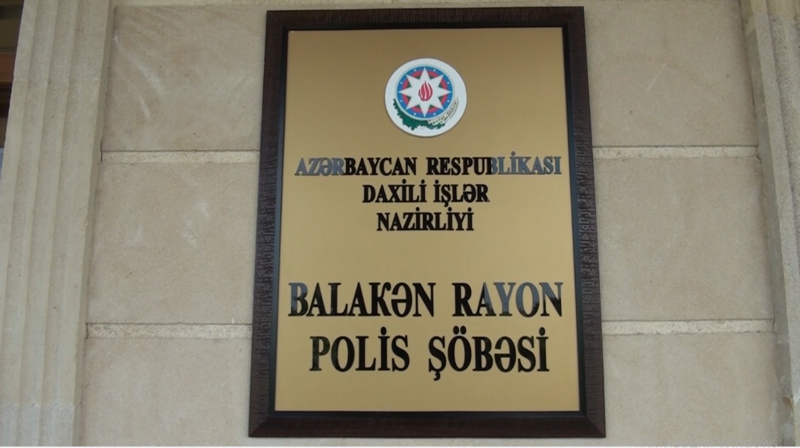 Balakəndə koronavirus xəstəsi barədə cinayət işi başlanılıb