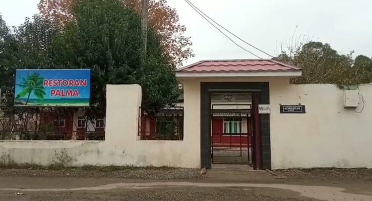 Cəlilabadda sərtləşdirilmiş karantin rejiminə zidd olaraq fəaliyyət göstərən iki kafe aşkar edilib