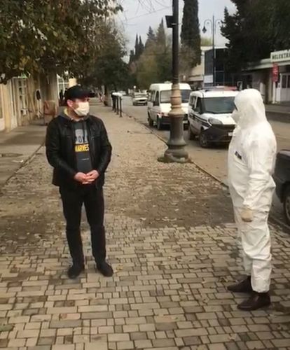 Cəlilabadda sərtləşdirilmiş karantin rejiminə zidd olaraq fəaliyyət göstərən iki kafe aşkar edilib