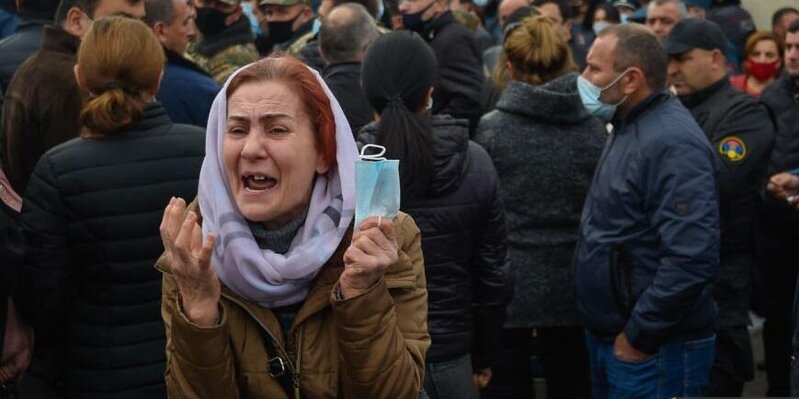 Erməni xalqı TƏHLÜKƏDƏ: Qarabağ müharibəsindən sonra...- ŞOK RƏQƏMLƏR