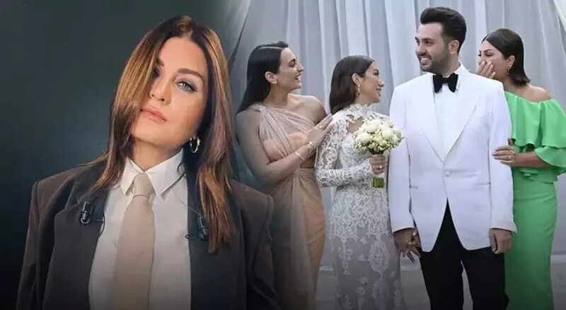 Sibel Can nəvəsinə villa hədiyyə etdi