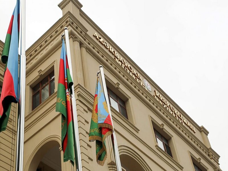 MN: Azərbaycan sülhməramlılarının həyatı üçün hazırda təhlükə yoxdur