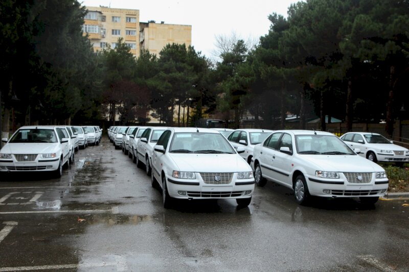ƏƏSMN Qarabağ müharibəsi əlillərinə 50 avtomobil təqdim etdi - FOTO