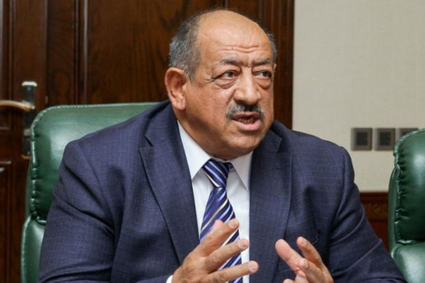 Bayram Səfərov: 