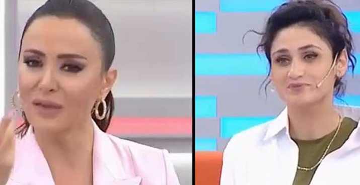 Qaynanan olsaydım, səni qəbul etməzdim' - Türk aparıcıdan azərbaycanlı qadına sərt sözlər - VİDEO