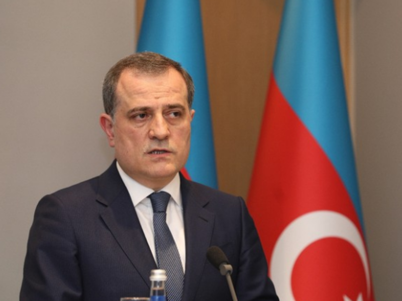 Ceyhun Bayramov: 