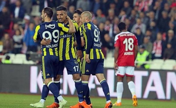 "Fənərbağça" "Alanyaspor""u məğlub etdi