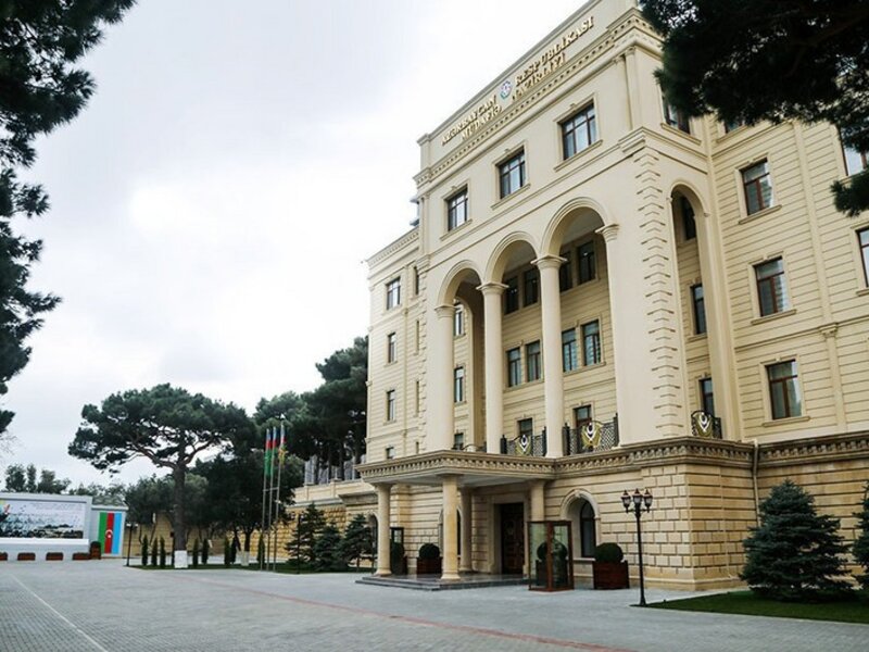 Ermənistana məxsus döyüş texnikası sıradan çıxarıldı - RƏSMİ