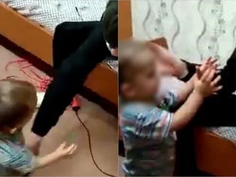 Фото Издевательства Над Детьми