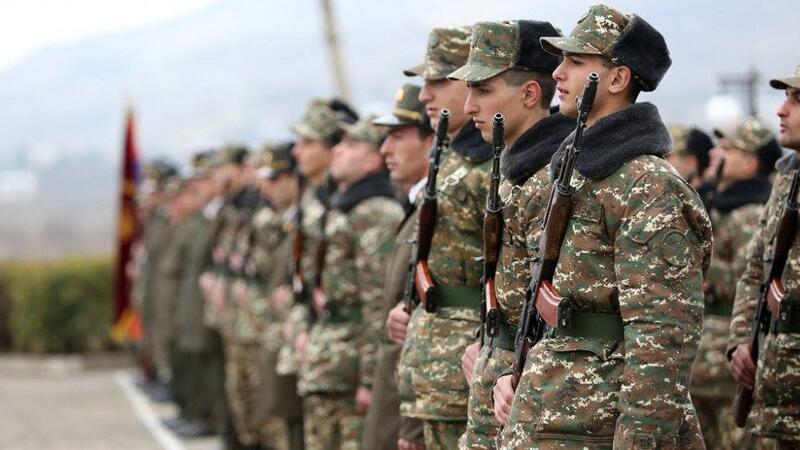 Azərbaycanlı hərbçilər Sisyan şəhərinin 7 kilometrindədirlər!' - ermənilər təlaşda