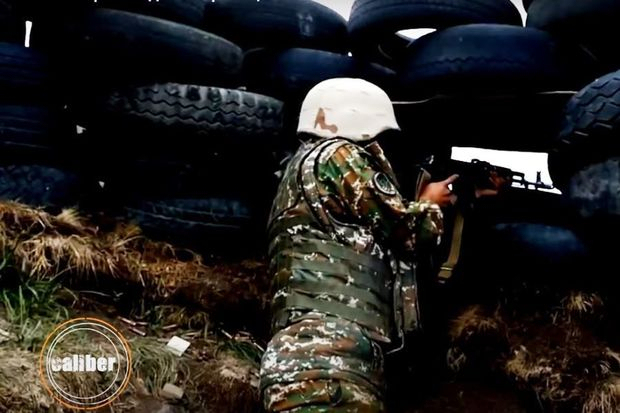 Ermənistanın Azərbaycanla sərhəddəki təxribatları 
