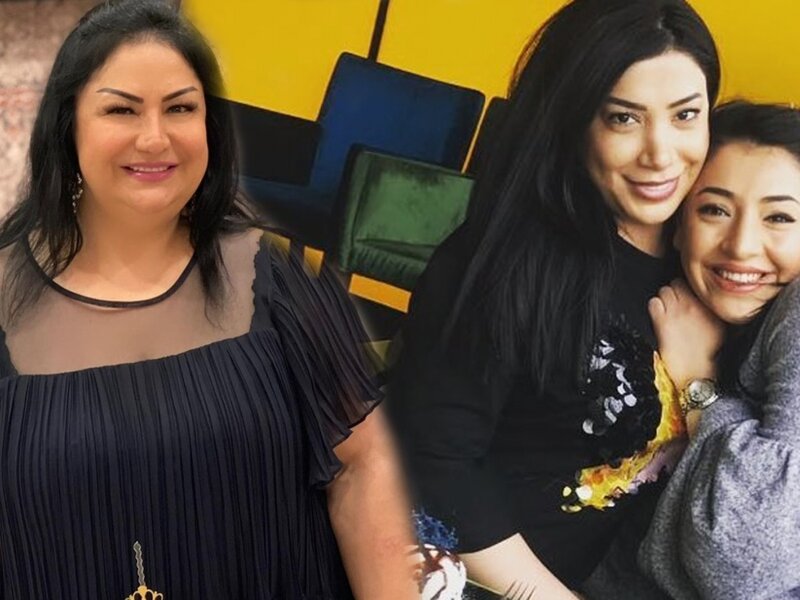 Almaz Ələsgərli qızlarının boşanmasından danışdı: 'Dalbadal ikisi də ayrıldı