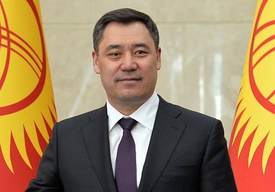 Japarov Tehrana gəlməyə hazırlaşır