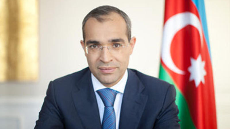 Mikayıl Cabbarov: 'Zəngəzur dəhlizini nəqliyyat marşrutlarının kəsişməsi kimi görürük