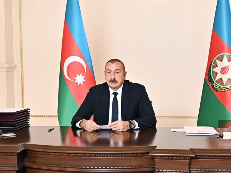 İlham Əliyev yenidən Milli Olimpiya Komitəsinin prezidenti seçildi