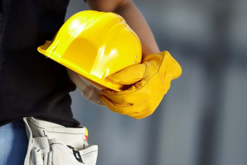 Paytaxtda betonqarışdıran maşınla işləyən fəhlə faciəvi şəkildə öldü