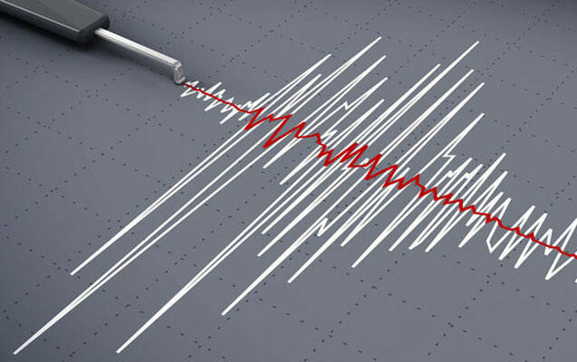 6,7 bal gücündə daha bir şiddətli zəlzələ qeydə alındı