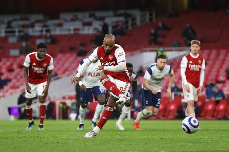 "Arsenal" London derbisində zəfər çaldı