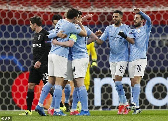"Real Madrid" və "Mançester Siti" 1/4 finalda - VİDEO