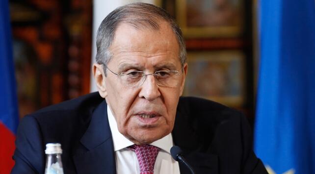 Lavrov Qərb ölkələrinin siyasətini QINADI