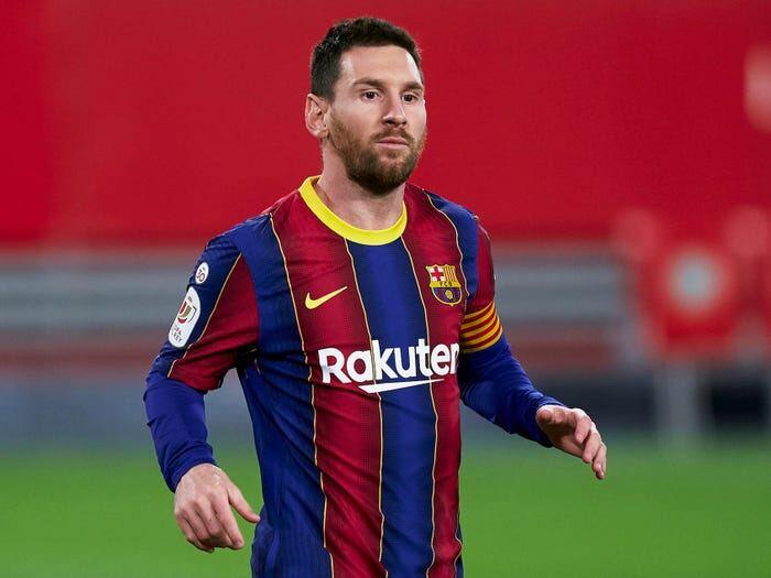 Messi daha bir rekorda imza atdı