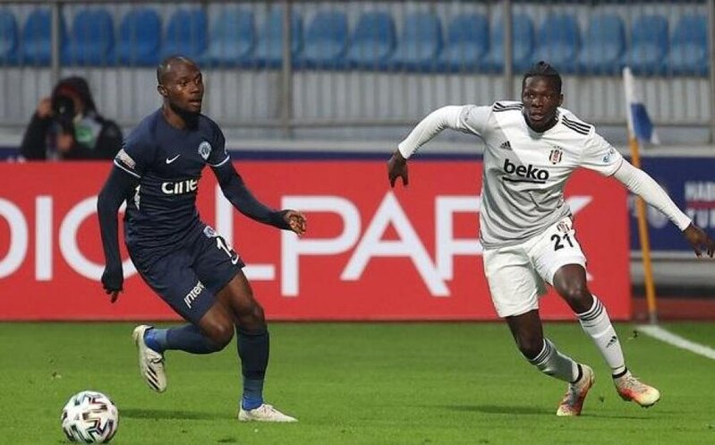 "Beşiktaş" səfərdə "Kasımpaşa"ya uduzdu