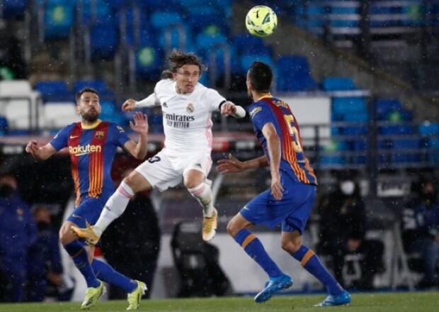 "El Klassiko"nu "Real Madrid" qazandı