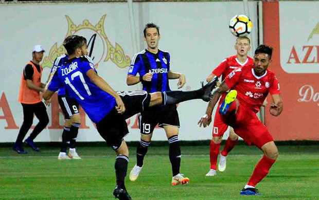 "Qarabağ" darmadağınla liderliyini möhkəmləndirdi - VİDEO