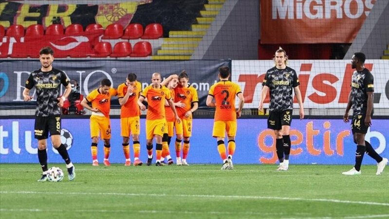 "Qalatasaray" səfərdə "Göztəpə"ni məğlub etdi
